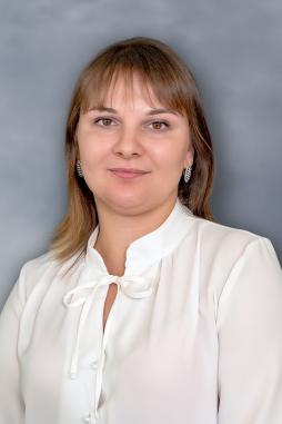 Бороха Дарья Николаевна