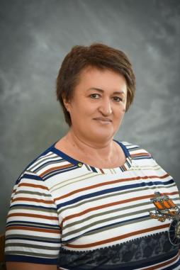 Лысенко Наталья Ивановна