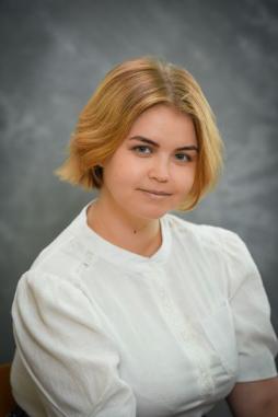 Калинина Катерина Сергеевна